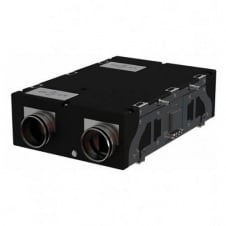 Припливно-витяжна установка з рекуператором Вентс ВУЕ 180 П5Б ЕС А14