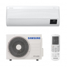 Кондиционер сплит-система Samsung Geo WindFree AR60F24C1BWNUA