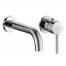 Змішувач прихованого монтажу Rea Lungo хром + Box (REA-B0521)