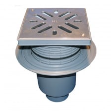 Дворовий трап Hutterer&Lechner HL616S/5 серії "Perfekt" вертикальний 240х240/226х226мм