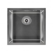 Кухонна мийка Granado Under top Steel S304 honeycomb (GS08304H)