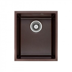 Кухонна мийка Granado Under top Mini marron (gr3906) Ясногородка