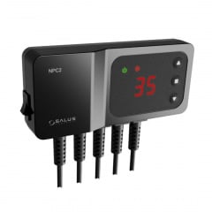 Контролер насоса центрального опалення та ГВП Salus NPC2 (815182833) Якимівка
