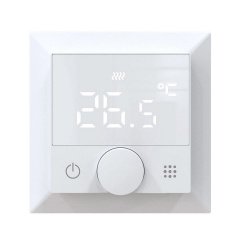 Терморегулятор для теплої підлоги In-Therm PWT 510 White (201120251653) Боярка