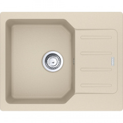 Кухонна мийка врізна Franke Urban UBG 611-62 620х500х190 мм бежевий (114.0701.824) Красноград
