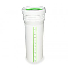 Безшумна каналізаційна труба ASG S Line 110x150 5.3 (6547620) Красноград