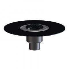 Корпус трапа для внутрішніх приміщень Hutterer&Lechner HL310NKH DN50/75/110 з полімербітумним фланцем Кременчуг