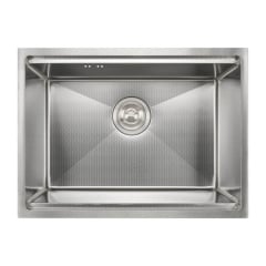 Кухонна мийка для кухні під стільницю декорована Nett NSS-5742 Миколаїв