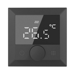 Терморегулятор для теплої підлоги In-Therm PWT 510 Black (201120251654) Балаклея