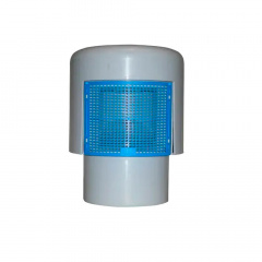 Вентиляційний клапан Hutterer&Lechner DN110 із подвійно ізольованою стіною (HL900NECO) Київ