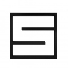 Електрична рушникосушка Genesis Aqua Zorya DRY (сухий тен) 530х530х3 Іршава