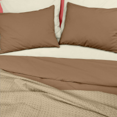 Плед покрывало COSAS Avori Waffle Weave 200х220 см Капучино Киев