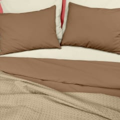 Плед покрывало COSAS Avori Waffle Weave 110х140 см Капучино Вольнянск