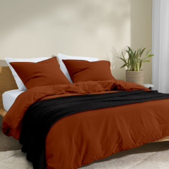 Плед покрывало COSAS Black Waffle Weave 75x95 см Черный Вознесенск