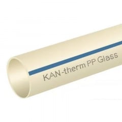 Труба поліпропіленова KAN-therm Stabi Glass PN 16 50x6.9 мм (03810050) Березнеговатое