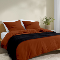 Плед покрывало вафельное COSAS Black Greek Waffle 75x95 см Черный Вознесенск