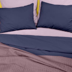 Плед покривало COSAS Aurora Waffle Weave 160х230 см Лавандовий Київ