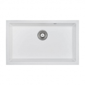 Кухонна мийка Granado Under top XL white (gr3705)