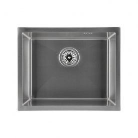 Кухонна мийка Granado Under top Max Steel S304 millet (GS07304M)