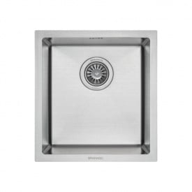 Кухонна мийка Granado Under top Mini Steel S304 (GS10304)