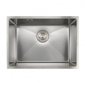 Кухонна мийка нижнього монтажу з сотовим покриттям Nett NSS-5742U
