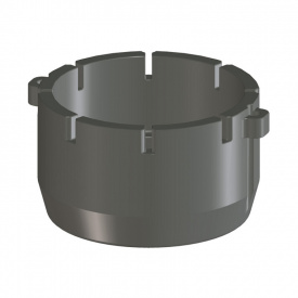 Теплоізоляція Hutterer&Lechner HL153 для трапів серії HL3100T