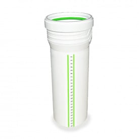 Безшумна каналізаційна труба ASG S Line 110x150 5.3 (6547620)