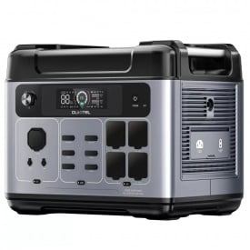 Портативна зарядна станція Oukitel P2001E Plus 2048Wh (42-00145)