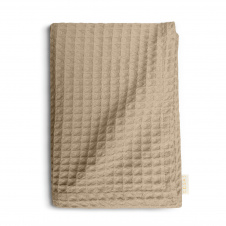 Рушник вафельний COSAS Beige Greek Waffle 35х75 см Бежевий