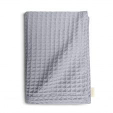 Рушник вафельний COSAS Smoky Greek Waffle 65x120 см Сірий