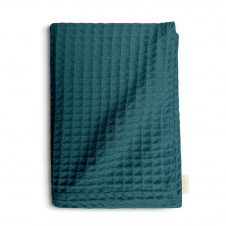 Рушник вафельний COSAS Ocean Greek Waffle 50x70 см Смарагдовий