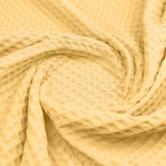 Рушник вафельний COSAS Summer Greek Waffle 50x70 см Жовтий Нововолинськ