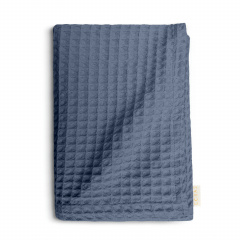 Рушник вафельний COSAS Baltic Greek Waffle 75x150 см Синій Київ