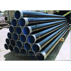 Труба стальная Ду 25мм с антикоррозионным покрытием ВУС изоляция Івано-Франківськ