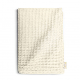 Рушник вафельний COSAS Biscuit Greek Waffle 65x120 см Бежевий