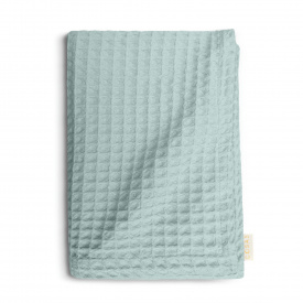 Рушник вафельний COSAS Agave Greek Waffle 75x75 см Блакитний
