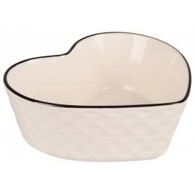 Салатник Limited Edition Romb 17.5 см Белый (7132481)