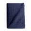 Рушник вафельний COSAS Denim Greek Waffle 75x150 см Темно-синій Петрове