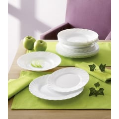 Тарелка суповая LUMINARC TRIANON (6351280) Дубно