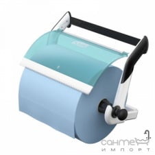 Настенный диспенсер для материалов в рулонах Tork 652108 красный-черный