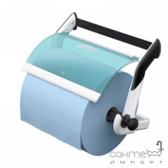 Настенный диспенсер для материалов в рулонах Tork 652108 красный-черный Каменка-Днепровская