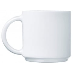 Чашка Luminarc Everyday 340 мл Білий (6989581) Самбір