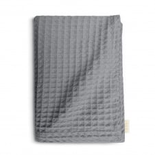 Полотенце вафельное COSAS Shadow Greek Waffle 45x90 см Графитовый