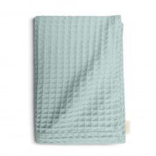 Рушник вафельний COSAS Agave Greek Waffle 115x200 см Блакитний