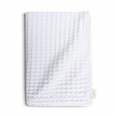 Рушник вафельний COSAS Snow Greek Waffle 115x200 см Білий