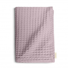 Рушник вафельний COSAS Sakura Greek Waffle 115x100 см Рожевий