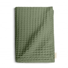 Рушник вафельний COSAS Olive Greek Waffle 75x95 см Оливковий
