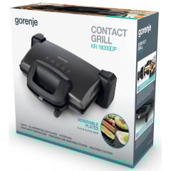 Гриль Gorenje KR 1800 SDP (A313) (6384920) Луцьк