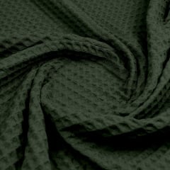 Полотенце вафельное COSAS Forest Greek Waffle 45x90 Зеленый Михайловка