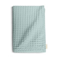 Полотенце вафельное COSAS Agave Greek Waffle 115x200 см Голубой Бровары